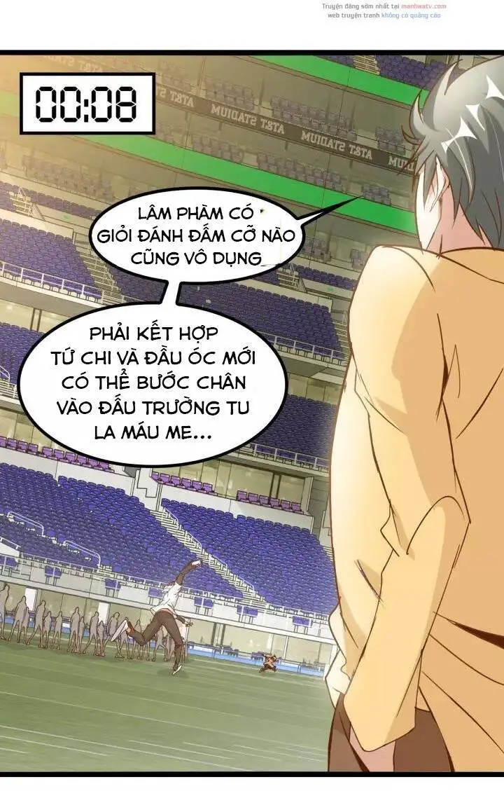Đại Thiên Tài Bất Khả Chiến Bại Chính Là Ta Nettruyen ZZZ Chương 87 Page 13