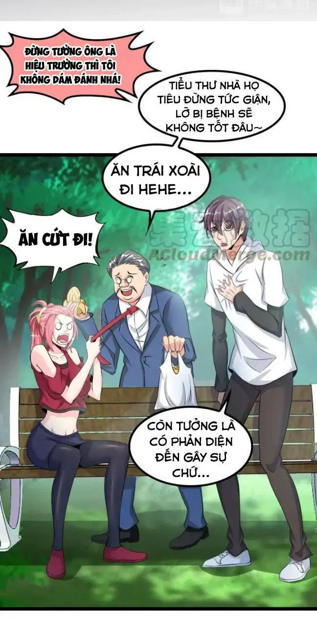 Đại Thiên Tài Bất Khả Chiến Bại Chính Là Ta Nettruyen ZZZ Chương 78 Page 20