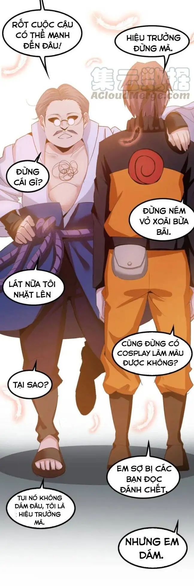Đại Thiên Tài Bất Khả Chiến Bại Chính Là Ta Nettruyen ZZZ Chương 78 Page 29