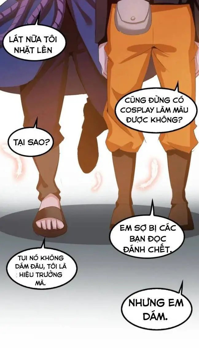 Đại Thiên Tài Bất Khả Chiến Bại Chính Là Ta Nettruyen ZZZ Chương 78 Page 31