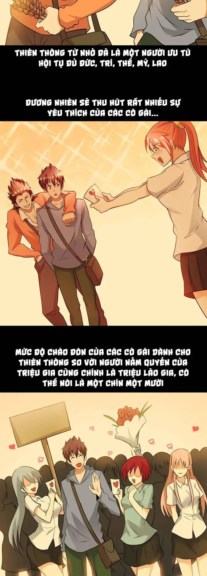 Đại Thiên Tài Bất Khả Chiến Bại Chính Là Ta Nettruyen ZZZ Chương 155 Page 13
