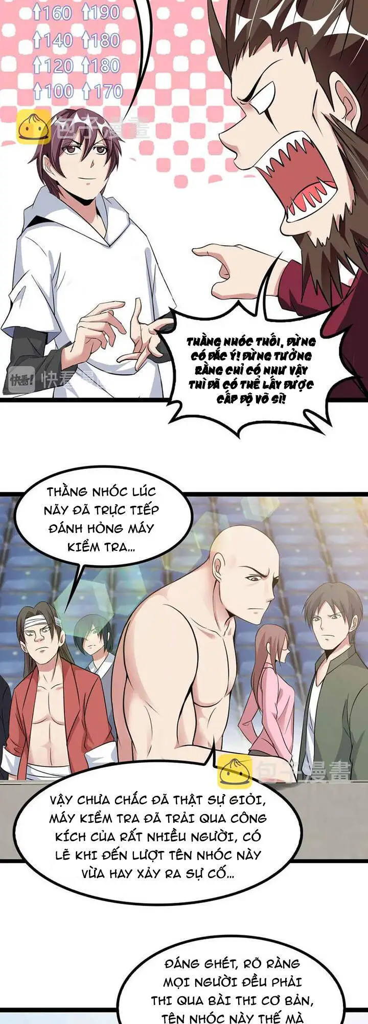 Đại Thiên Tài Bất Khả Chiến Bại Chính Là Ta Nettruyen ZZZ Chương 155 Page 24
