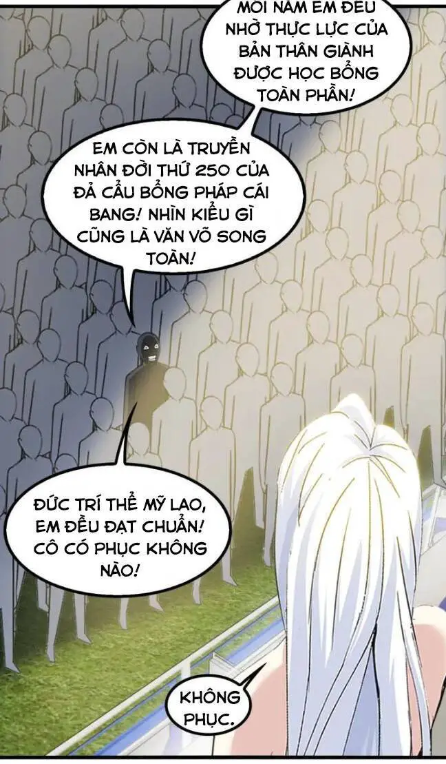Đại Thiên Tài Bất Khả Chiến Bại Chính Là Ta Nettruyen ZZZ Chương 81 Page 5