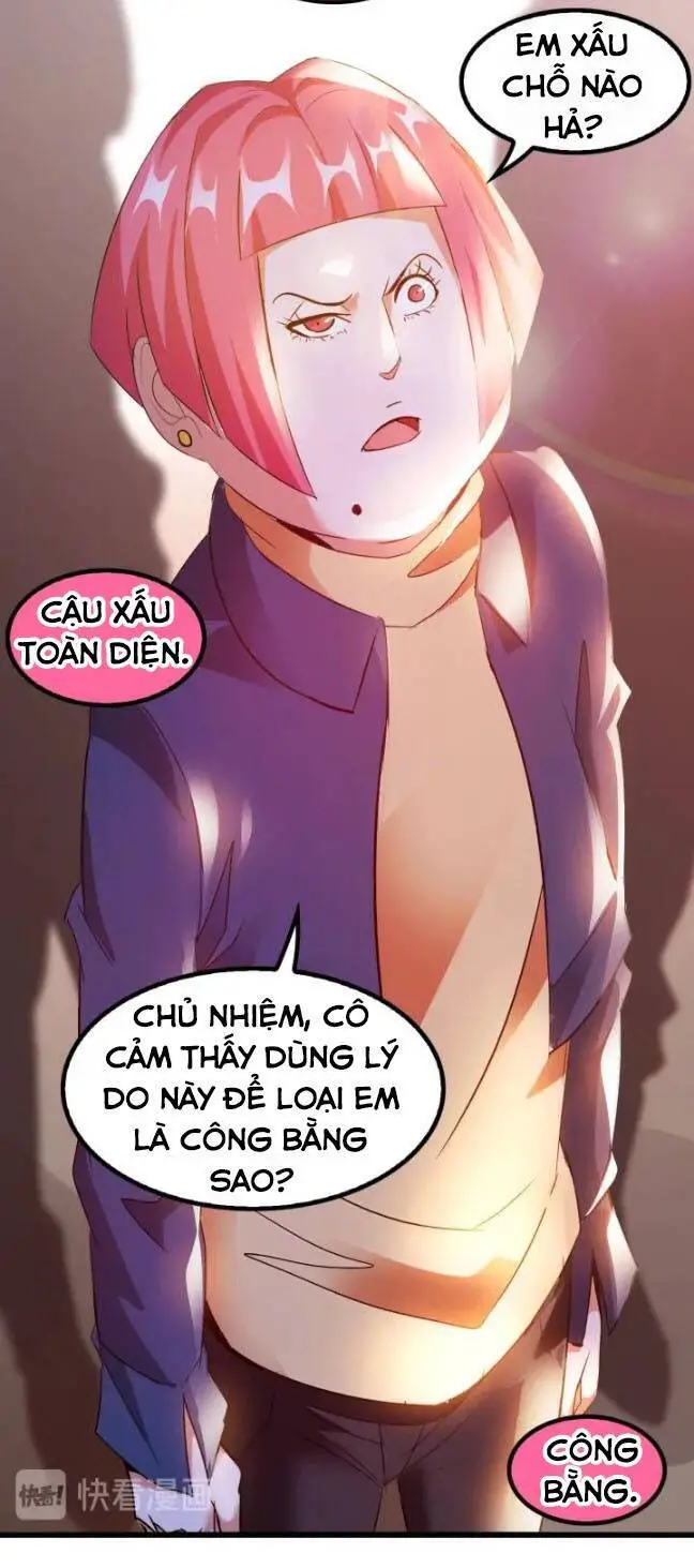 Đại Thiên Tài Bất Khả Chiến Bại Chính Là Ta Nettruyen ZZZ Chương 81 Page 8