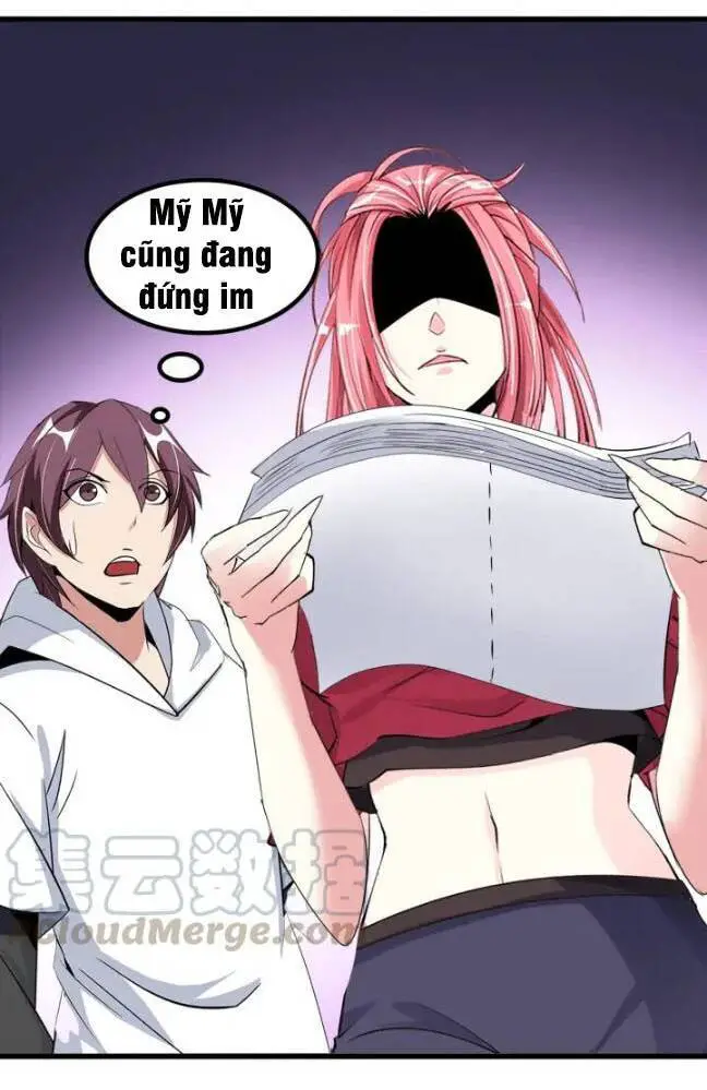 Đại Thiên Tài Bất Khả Chiến Bại Chính Là Ta Nettruyen ZZZ Chương 81 Page 33