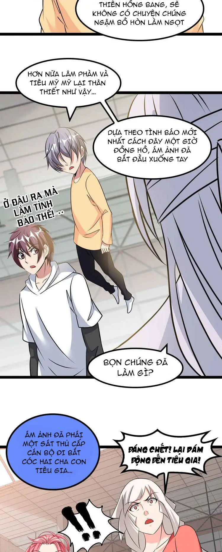 Đại Thiên Tài Bất Khả Chiến Bại Chính Là Ta Nettruyen ZZZ Chương 152 Page 11