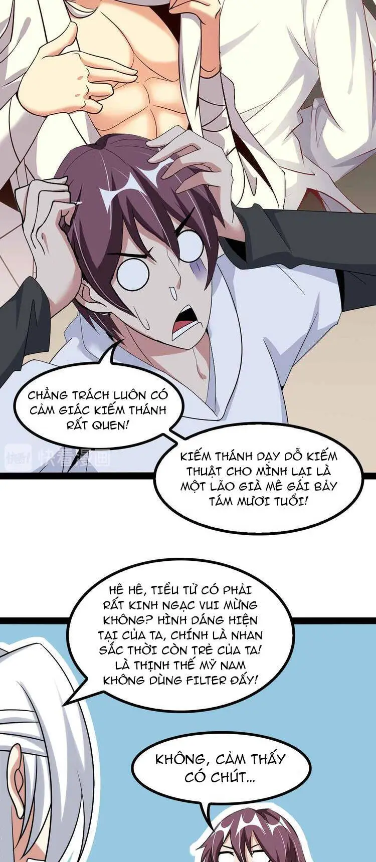 Đại Thiên Tài Bất Khả Chiến Bại Chính Là Ta Nettruyen ZZZ Chương 152 Page 23