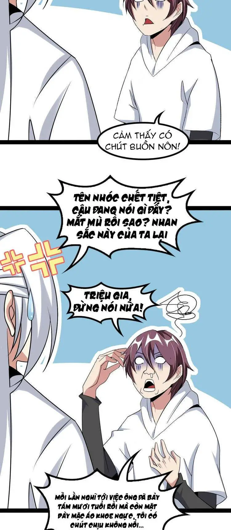 Đại Thiên Tài Bất Khả Chiến Bại Chính Là Ta Nettruyen ZZZ Chương 152 Page 24