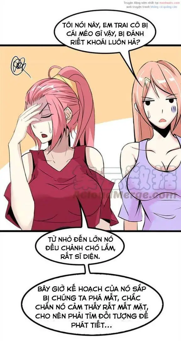 Đại Thiên Tài Bất Khả Chiến Bại Chính Là Ta Nettruyen ZZZ Chương 73 Page 16