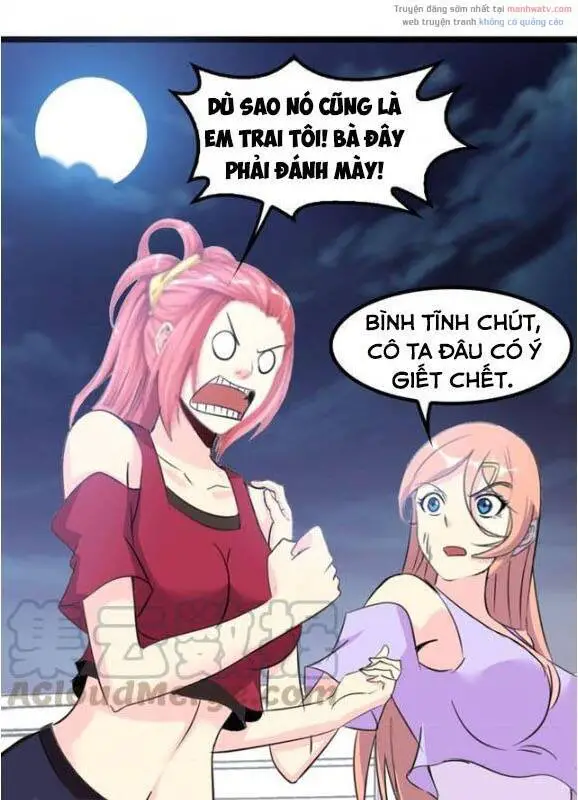 Đại Thiên Tài Bất Khả Chiến Bại Chính Là Ta Nettruyen ZZZ Chương 73 Page 24
