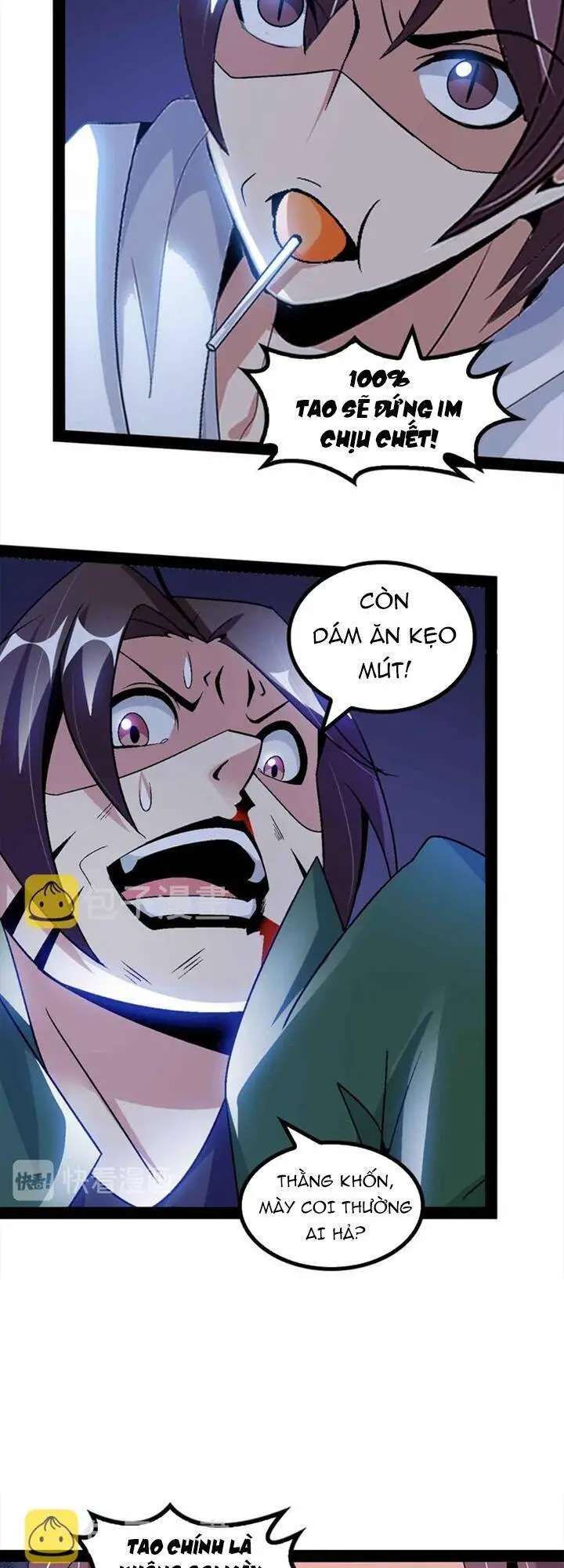 Đại Thiên Tài Bất Khả Chiến Bại Chính Là Ta Nettruyen ZZZ Chương 147 Page 20