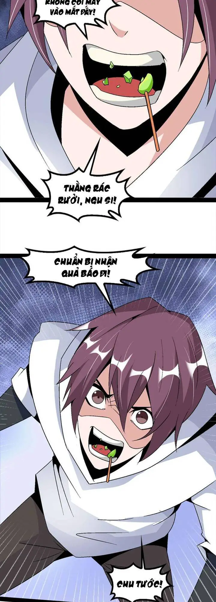 Đại Thiên Tài Bất Khả Chiến Bại Chính Là Ta Nettruyen ZZZ Chương 147 Page 21