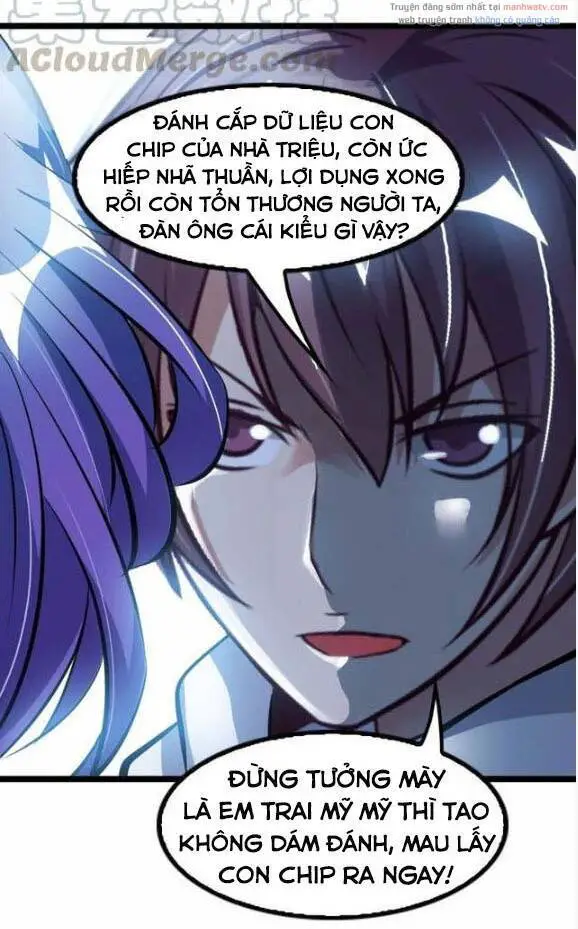 Đại Thiên Tài Bất Khả Chiến Bại Chính Là Ta Nettruyen ZZZ Chương 71 Page 13