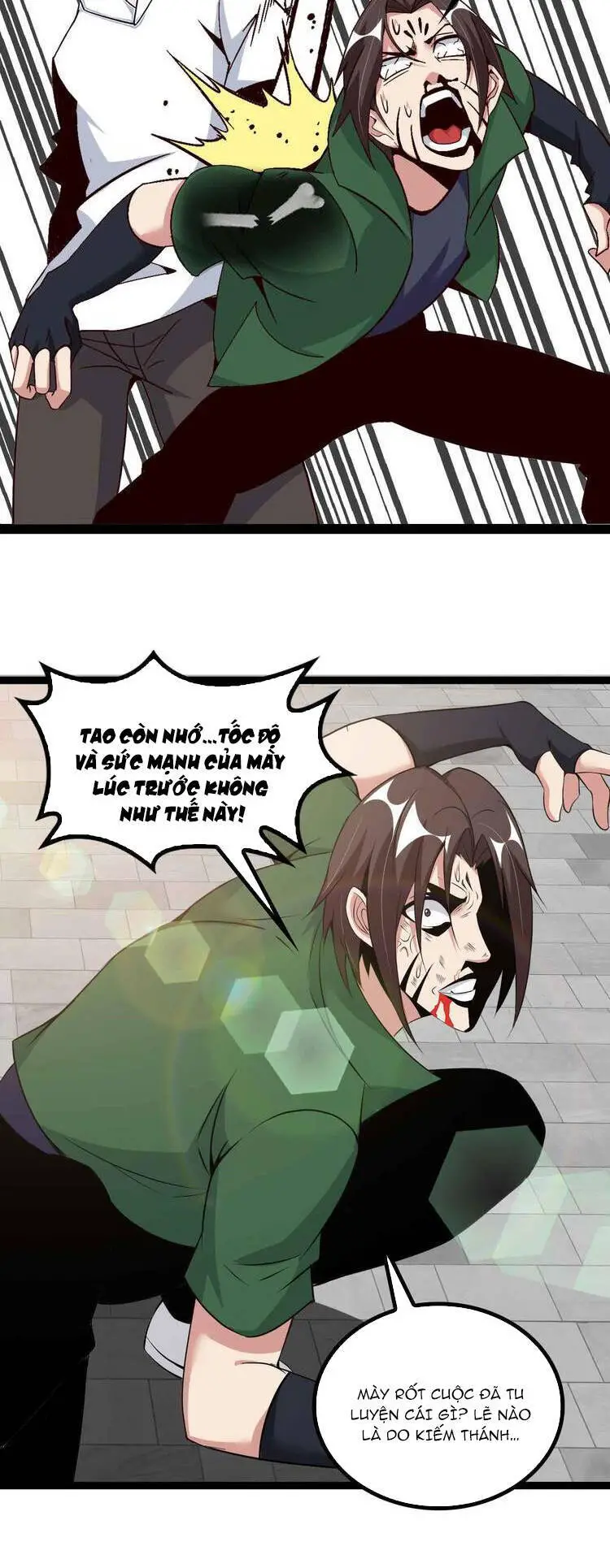Đại Thiên Tài Bất Khả Chiến Bại Chính Là Ta Nettruyen ZZZ Chương 146 Page 13
