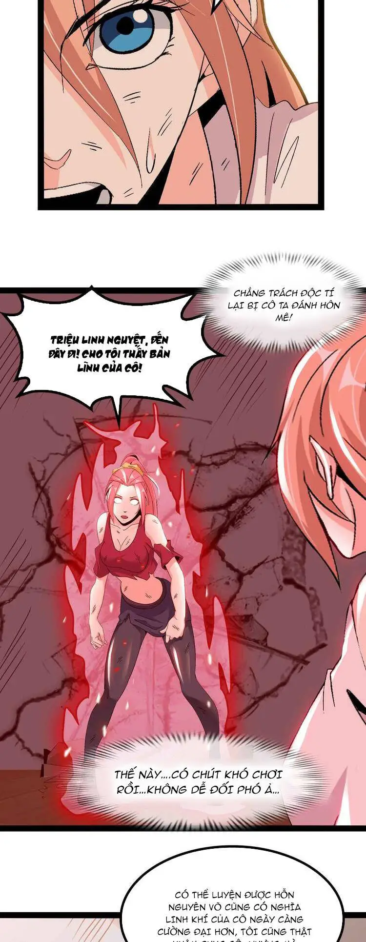 Đại Thiên Tài Bất Khả Chiến Bại Chính Là Ta Nettruyen ZZZ Chương 144 Page 20