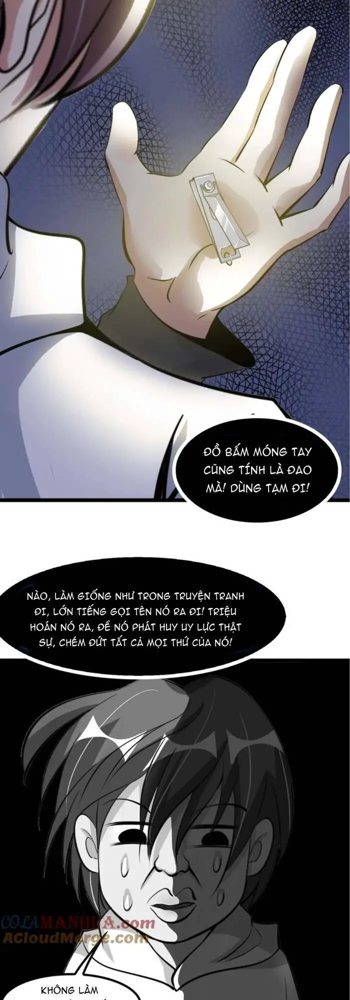 Đại Thiên Tài Bất Khả Chiến Bại Chính Là Ta Nettruyen ZZZ Chương 69 Page 20