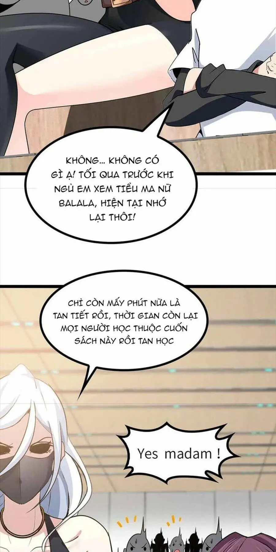 Đại Thiên Tài Bất Khả Chiến Bại Chính Là Ta Nettruyen ZZZ Chương 184 Page 6