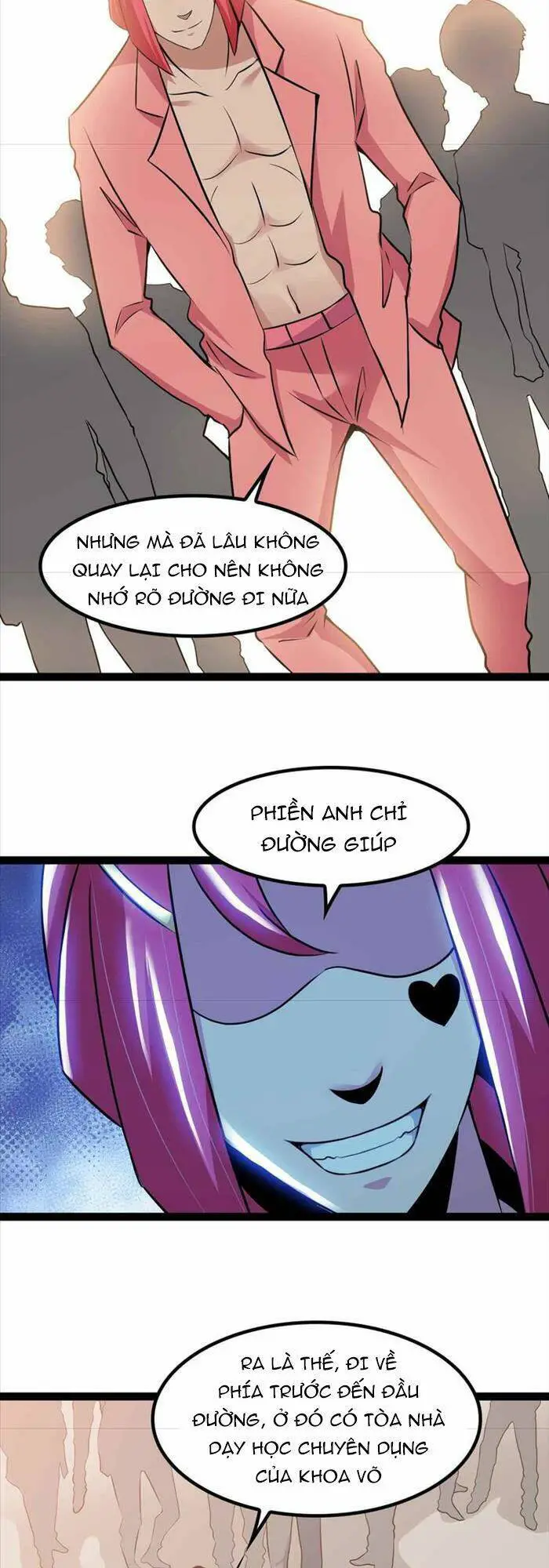 Đại Thiên Tài Bất Khả Chiến Bại Chính Là Ta Nettruyen ZZZ Chương 184 Page 23