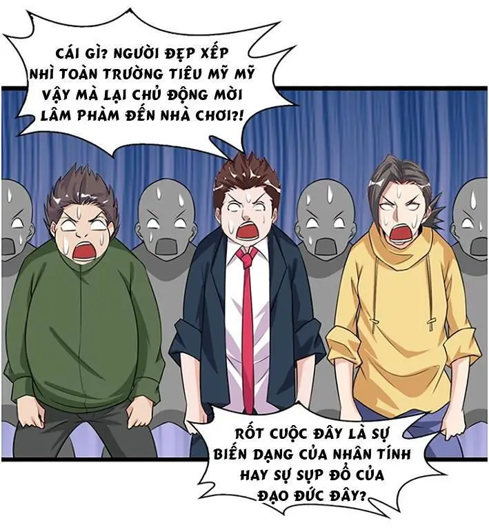 Đại Thiên Tài Bất Khả Chiến Bại Chính Là Ta Nettruyen ZZZ Chương 27 Page 6