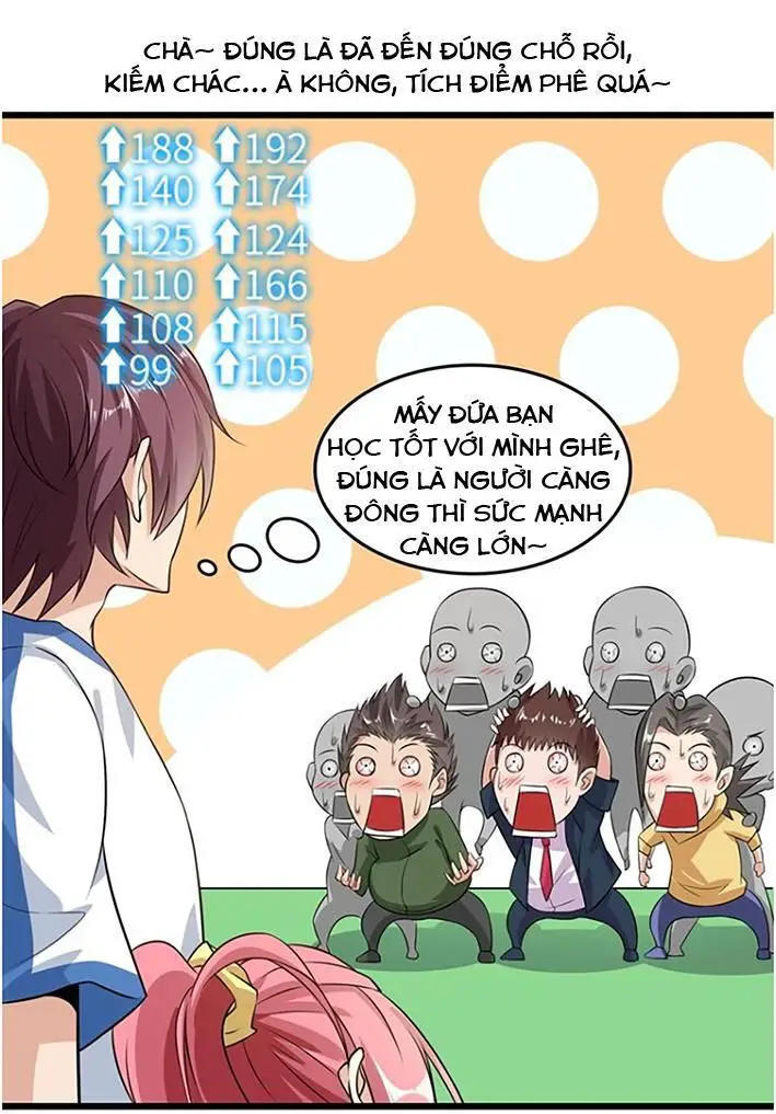 Đại Thiên Tài Bất Khả Chiến Bại Chính Là Ta Nettruyen ZZZ Chương 27 Page 9