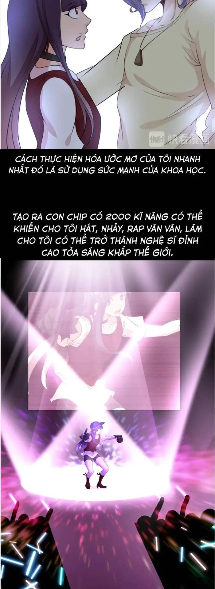 Đại Thiên Tài Bất Khả Chiến Bại Chính Là Ta Nettruyen ZZZ Chương 67 Page 18