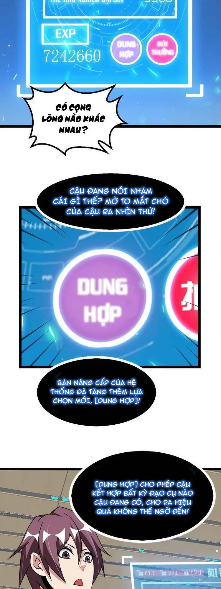 Đại Thiên Tài Bất Khả Chiến Bại Chính Là Ta Nettruyen ZZZ Chương 182 Page 15