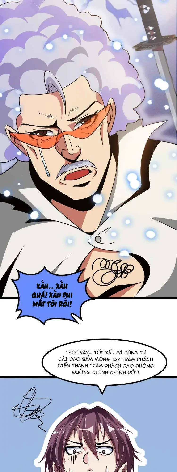 Đại Thiên Tài Bất Khả Chiến Bại Chính Là Ta Nettruyen ZZZ Chương 182 Page 24