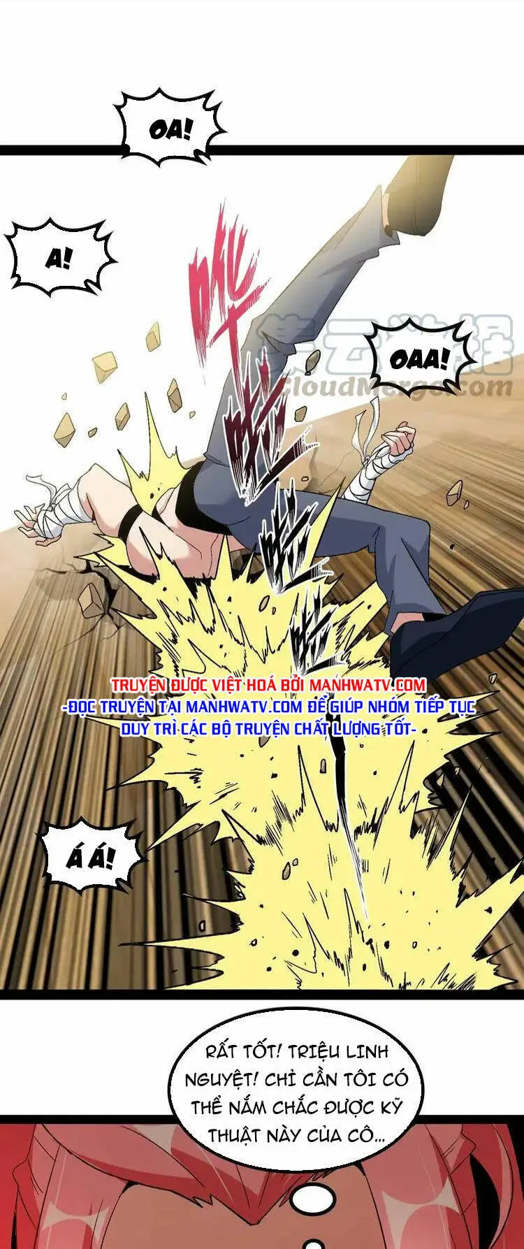Đại Thiên Tài Bất Khả Chiến Bại Chính Là Ta Nettruyen ZZZ Chương 141 Page 2