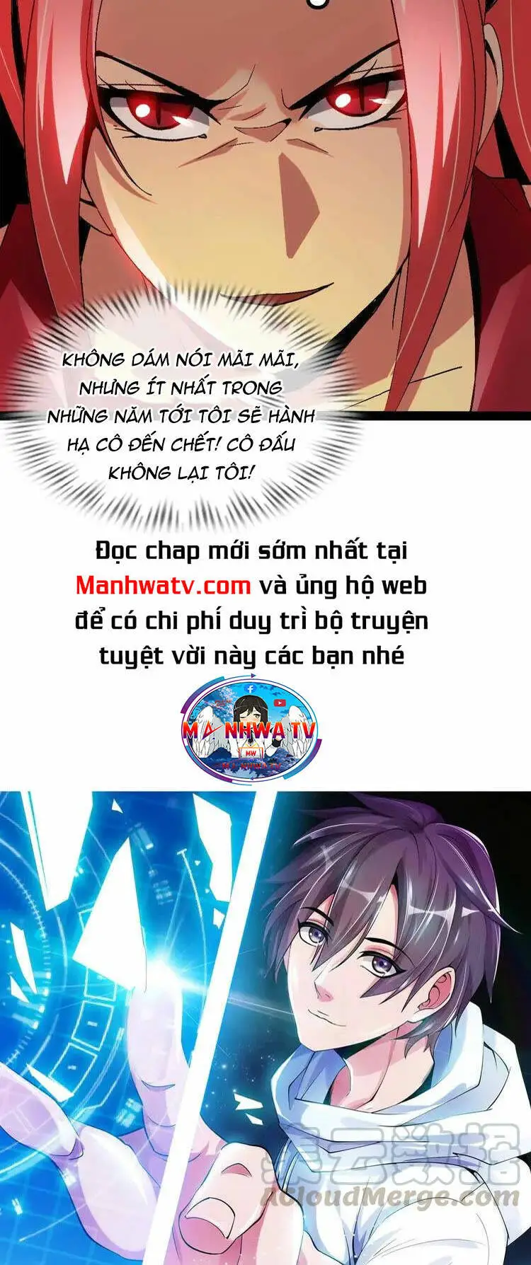 Đại Thiên Tài Bất Khả Chiến Bại Chính Là Ta Nettruyen ZZZ Chương 141 Page 3