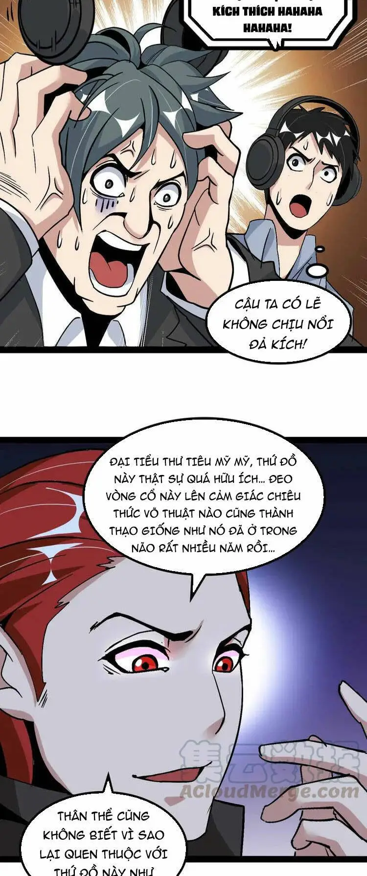Đại Thiên Tài Bất Khả Chiến Bại Chính Là Ta Nettruyen ZZZ Chương 141 Page 6