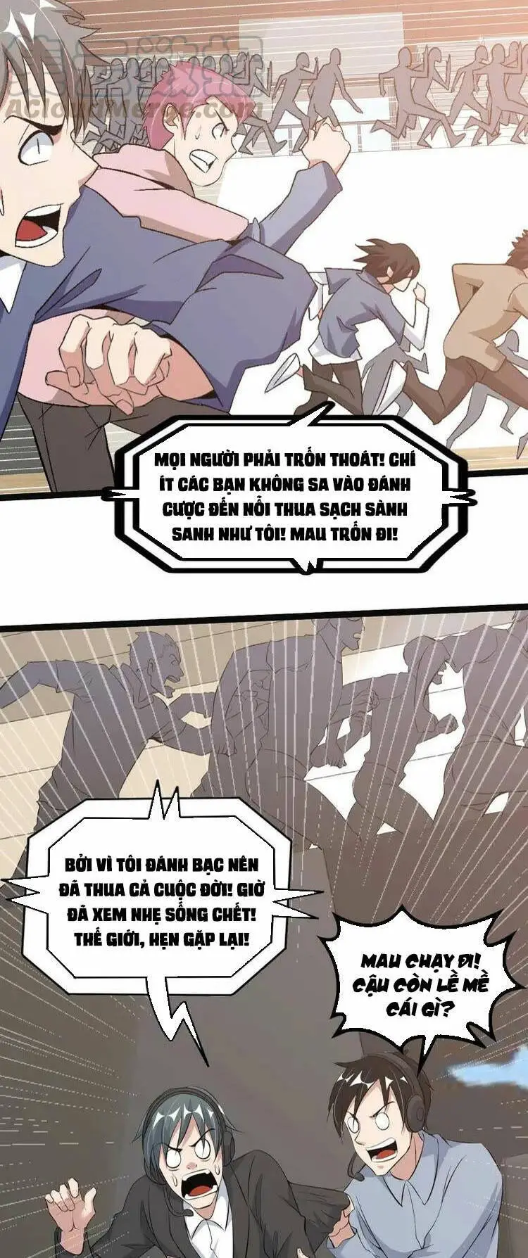 Đại Thiên Tài Bất Khả Chiến Bại Chính Là Ta Nettruyen ZZZ Chương 141 Page 15