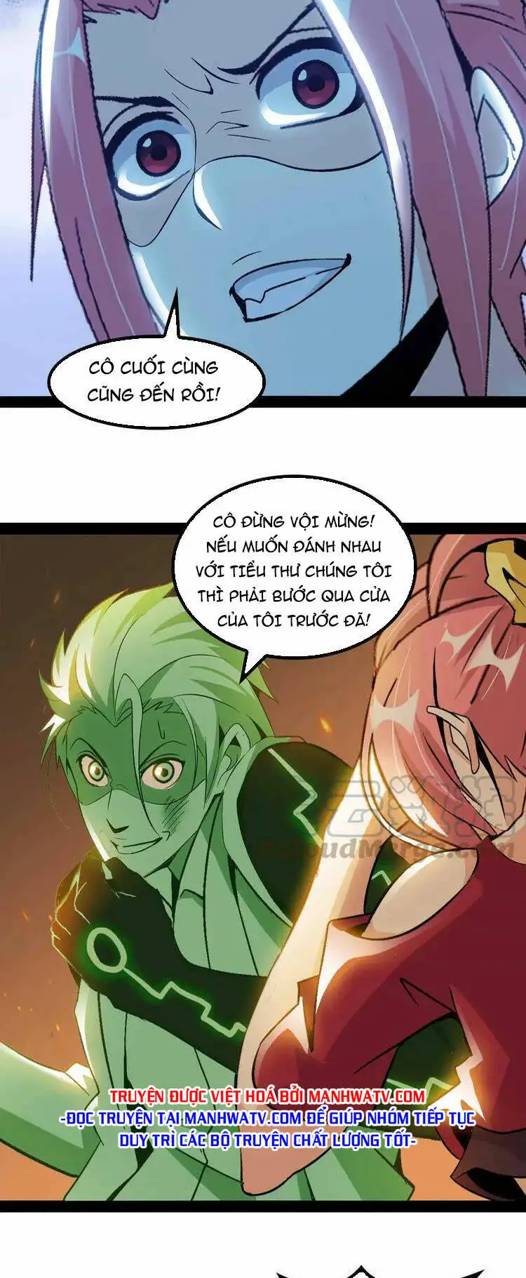 Đại Thiên Tài Bất Khả Chiến Bại Chính Là Ta Nettruyen ZZZ Chương 141 Page 24