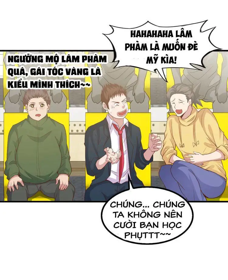 Đại Thiên Tài Bất Khả Chiến Bại Chính Là Ta Nettruyen ZZZ Chương 23 Page 23
