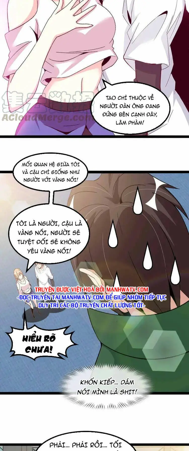 Đại Thiên Tài Bất Khả Chiến Bại Chính Là Ta Nettruyen ZZZ Chương 142 Page 7
