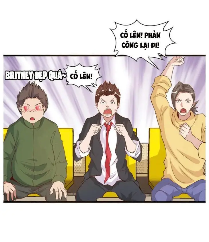Đại Thiên Tài Bất Khả Chiến Bại Chính Là Ta Nettruyen ZZZ Chương 24 Page 3
