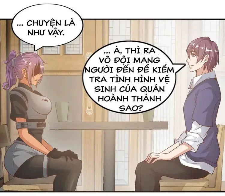 Đại Thiên Tài Bất Khả Chiến Bại Chính Là Ta Nettruyen ZZZ Chương 21 Page 13
