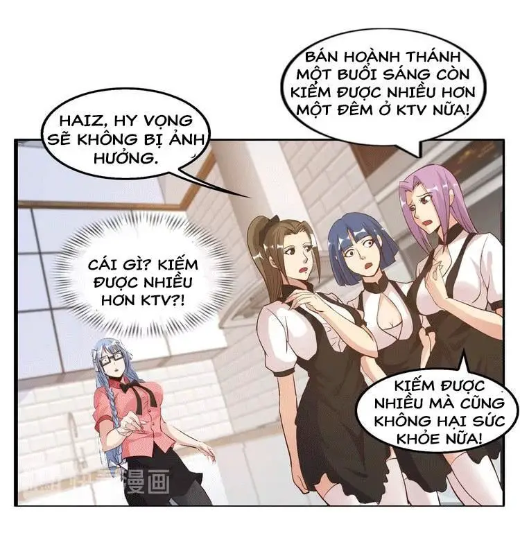 Đại Thiên Tài Bất Khả Chiến Bại Chính Là Ta Nettruyen ZZZ Chương 21 Page 18