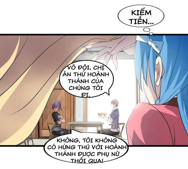 Đại Thiên Tài Bất Khả Chiến Bại Chính Là Ta Nettruyen ZZZ Chương 21 Page 19