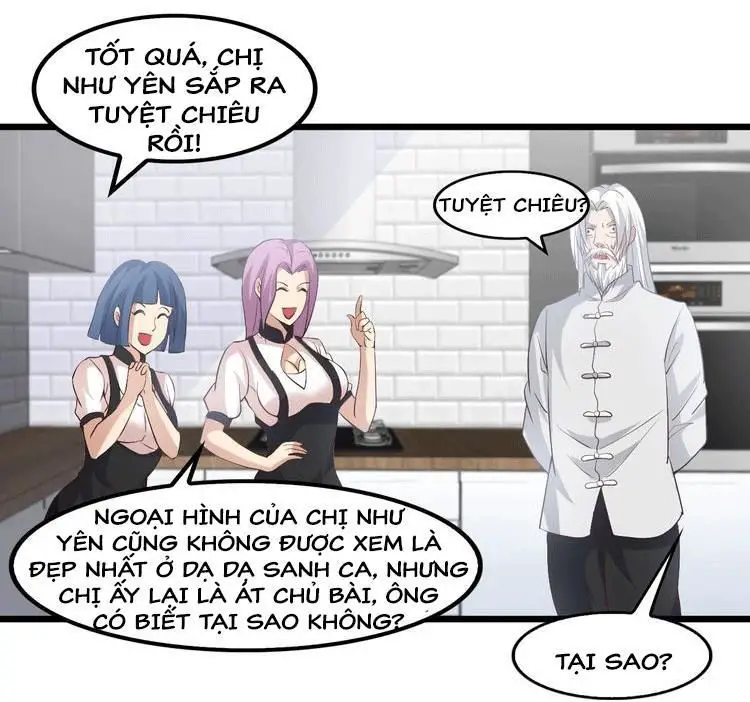 Đại Thiên Tài Bất Khả Chiến Bại Chính Là Ta Nettruyen ZZZ Chương 21 Page 21