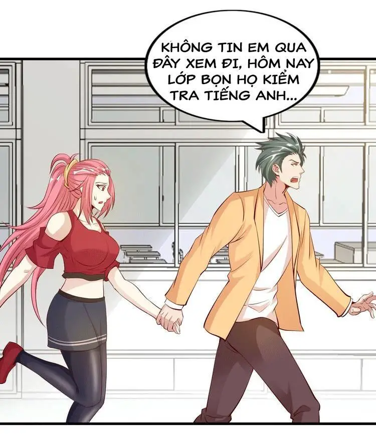 Đại Thiên Tài Bất Khả Chiến Bại Chính Là Ta Nettruyen ZZZ Chương 21 Page 59