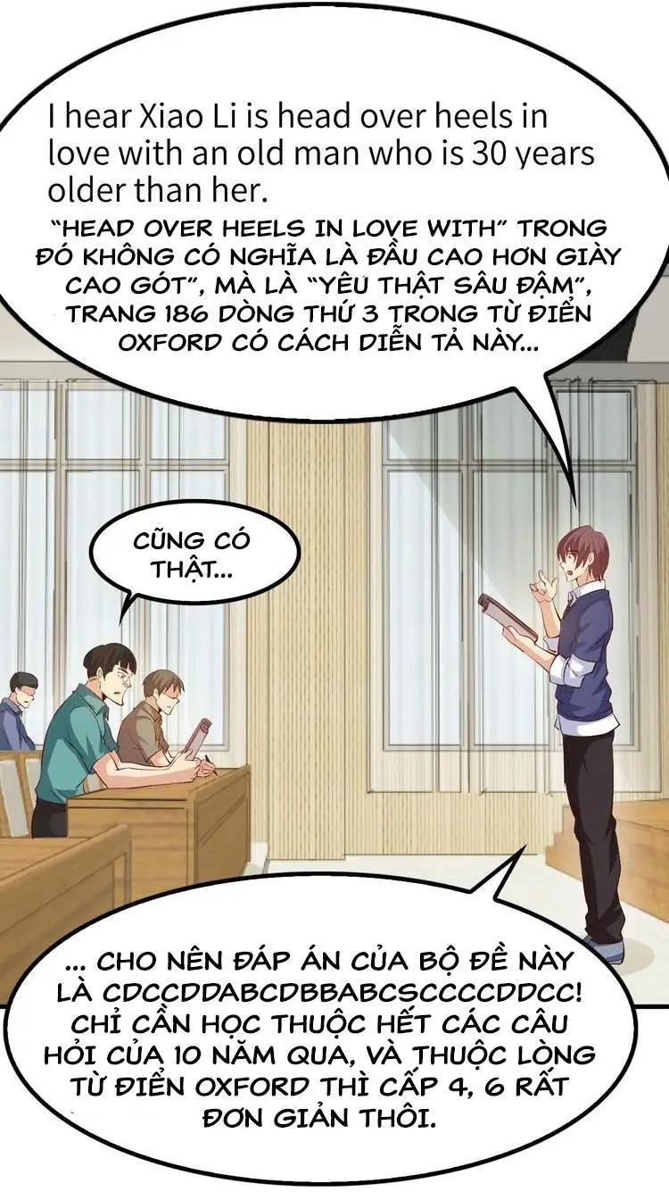 Đại Thiên Tài Bất Khả Chiến Bại Chính Là Ta Nettruyen ZZZ Chương 21 Page 61
