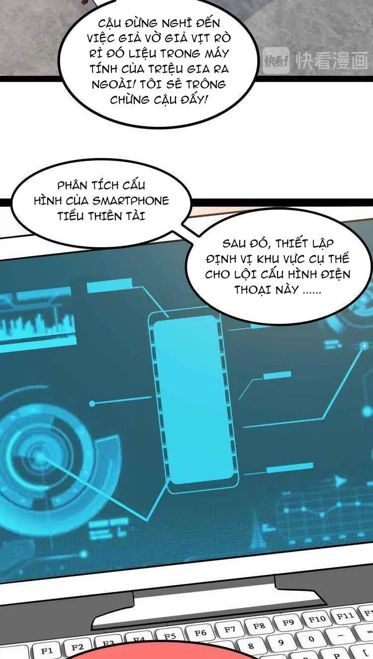 Đại Thiên Tài Bất Khả Chiến Bại Chính Là Ta Nettruyen ZZZ Chương 137 Page 18