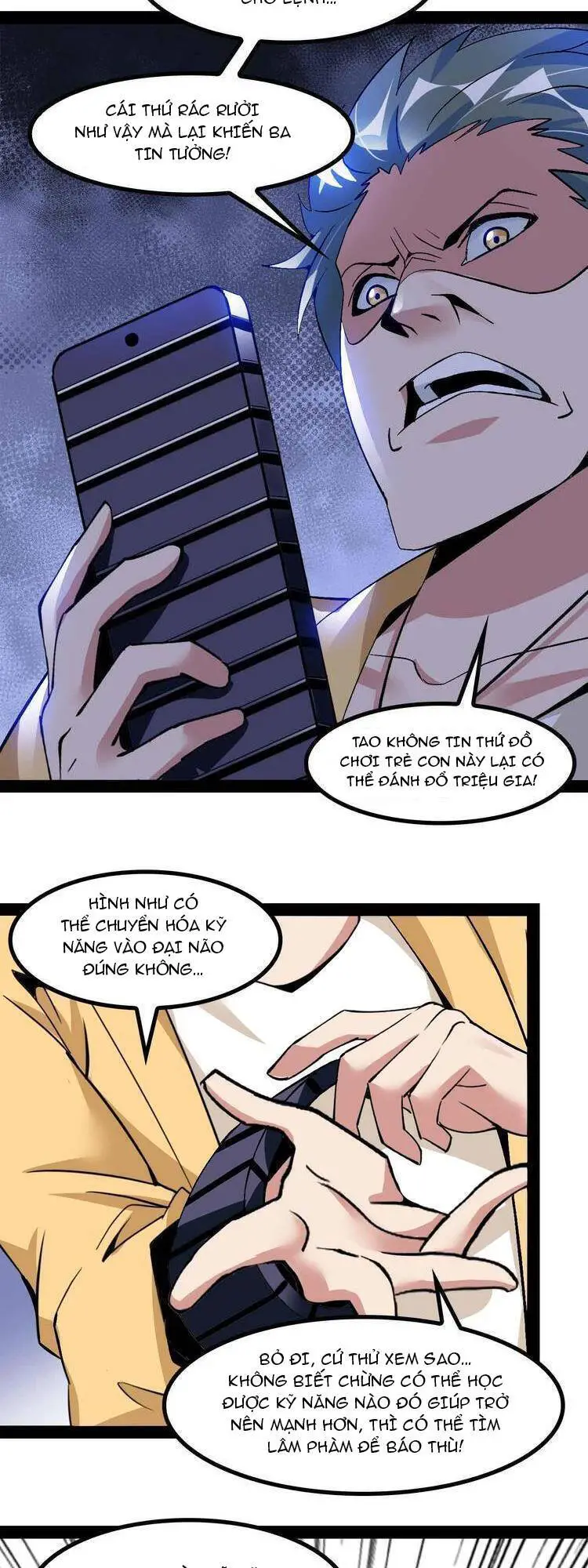Đại Thiên Tài Bất Khả Chiến Bại Chính Là Ta Nettruyen ZZZ Chương 137 Page 23