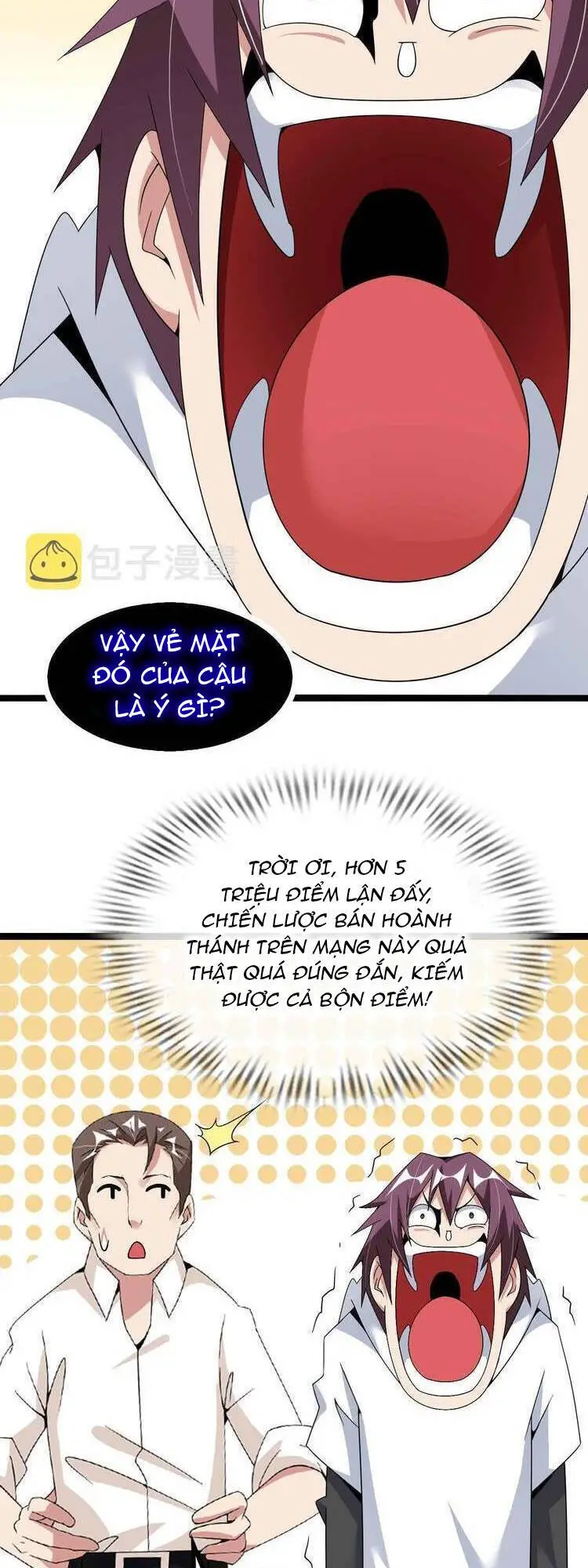 Đại Thiên Tài Bất Khả Chiến Bại Chính Là Ta Nettruyen ZZZ Chương 179 Page 4