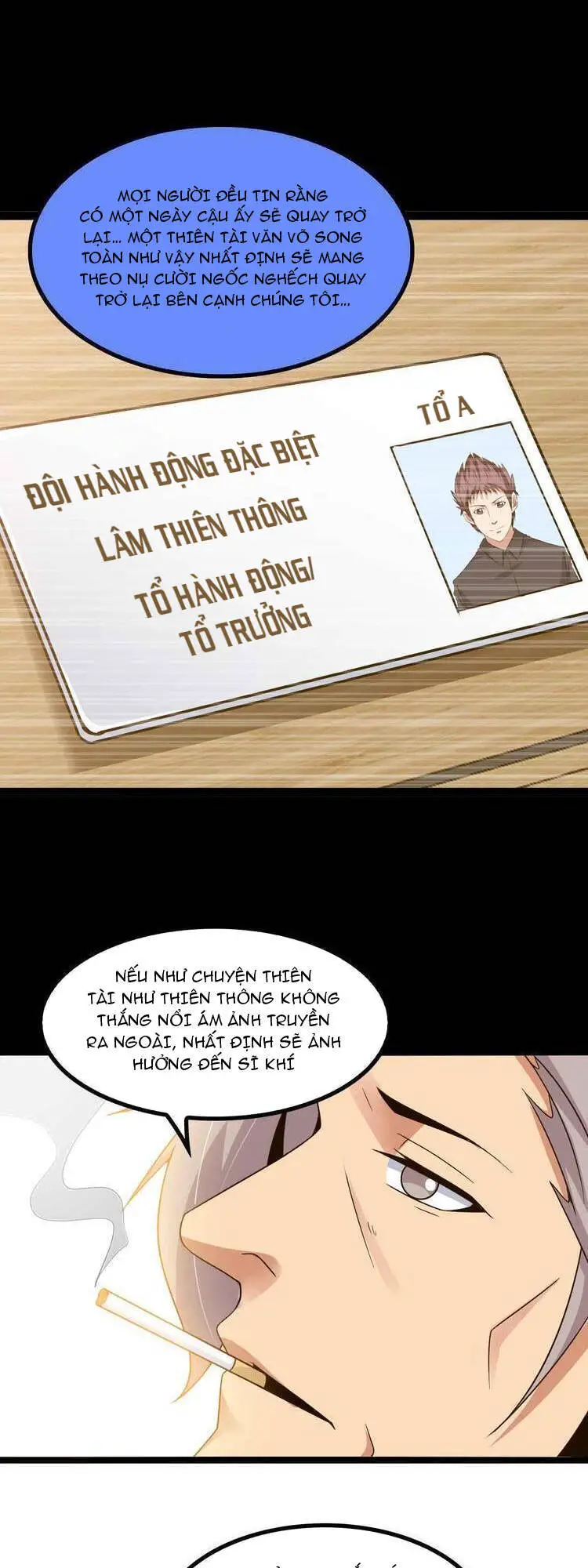 Đại Thiên Tài Bất Khả Chiến Bại Chính Là Ta Nettruyen ZZZ Chương 179 Page 21