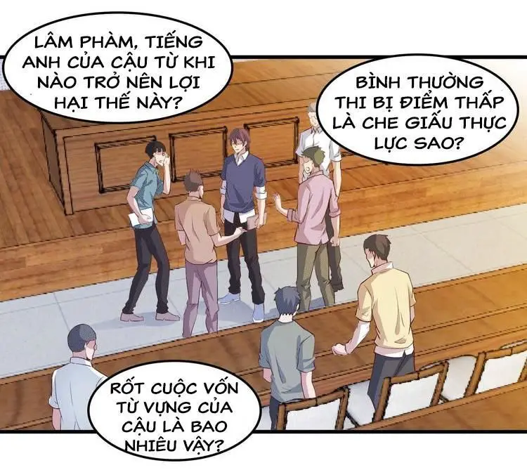 Đại Thiên Tài Bất Khả Chiến Bại Chính Là Ta Nettruyen ZZZ Chương 22 Page 3