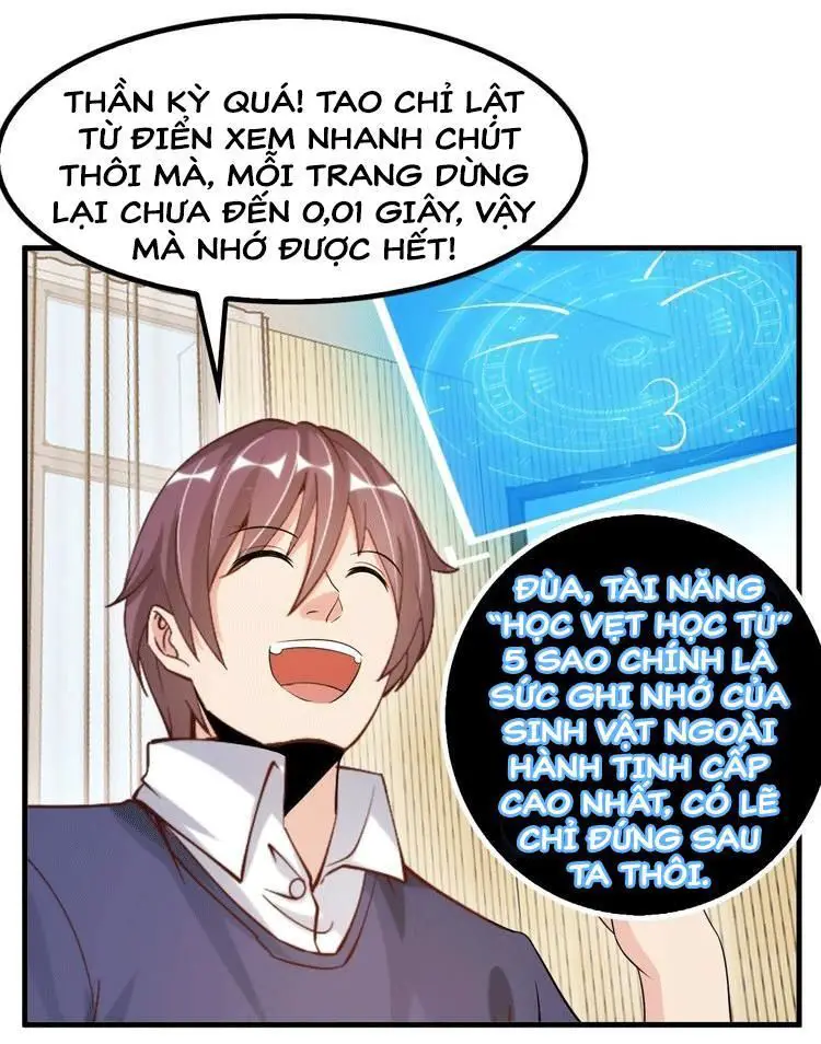Đại Thiên Tài Bất Khả Chiến Bại Chính Là Ta Nettruyen ZZZ Chương 22 Page 7