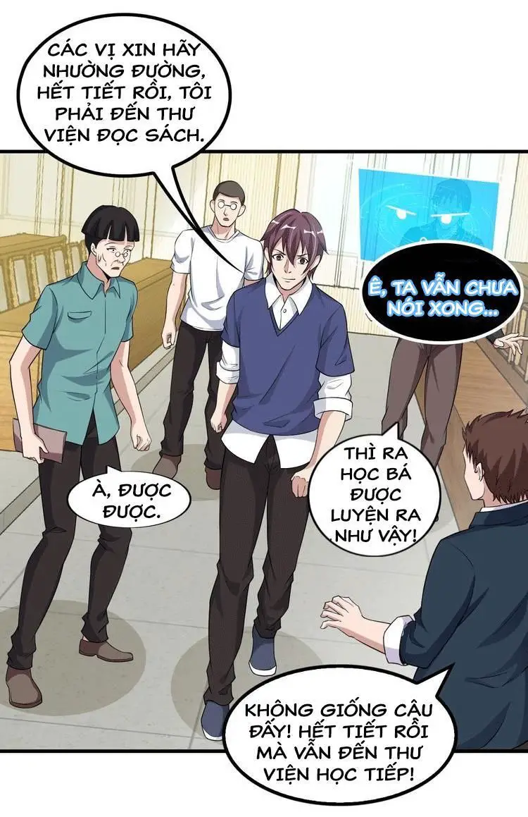 Đại Thiên Tài Bất Khả Chiến Bại Chính Là Ta Nettruyen ZZZ Chương 22 Page 9