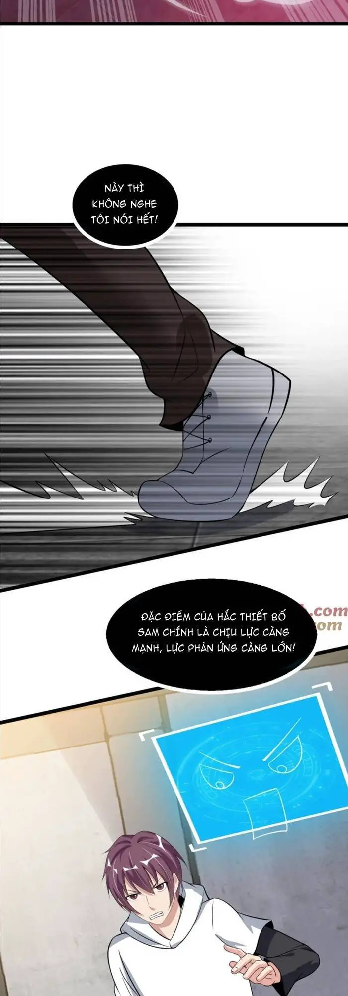 Đại Thiên Tài Bất Khả Chiến Bại Chính Là Ta Nettruyen ZZZ Chương 64 Page 8