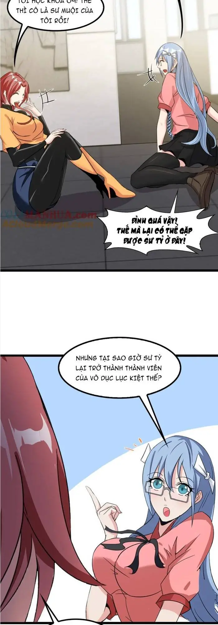Đại Thiên Tài Bất Khả Chiến Bại Chính Là Ta Nettruyen ZZZ Chương 64 Page 17